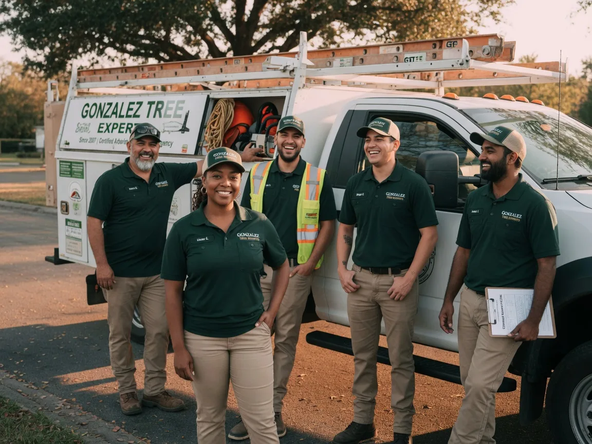 Tree Service company in Cuttyhunk, MA